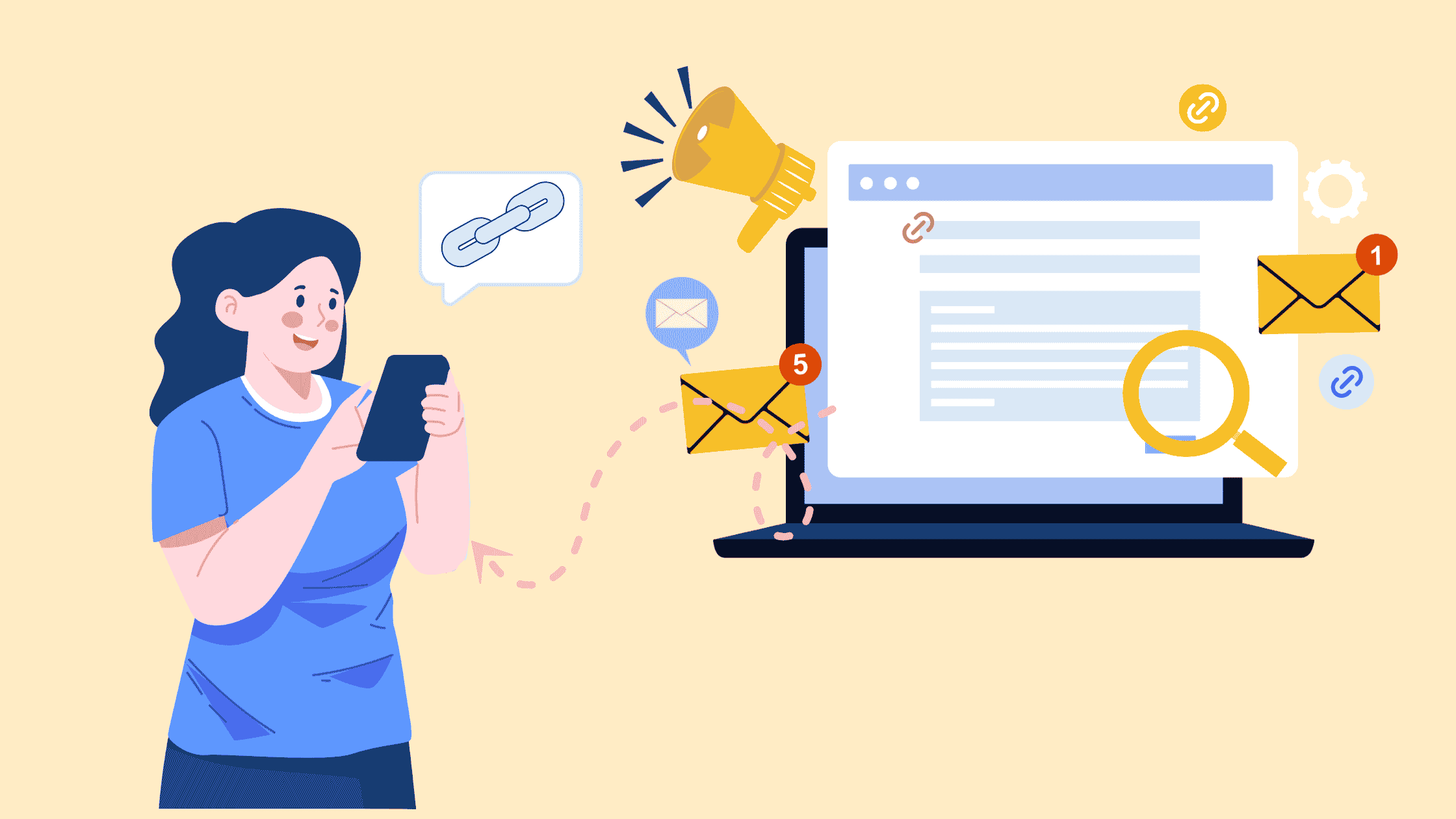 How to Track Backlinks You Earned from Guest Posts