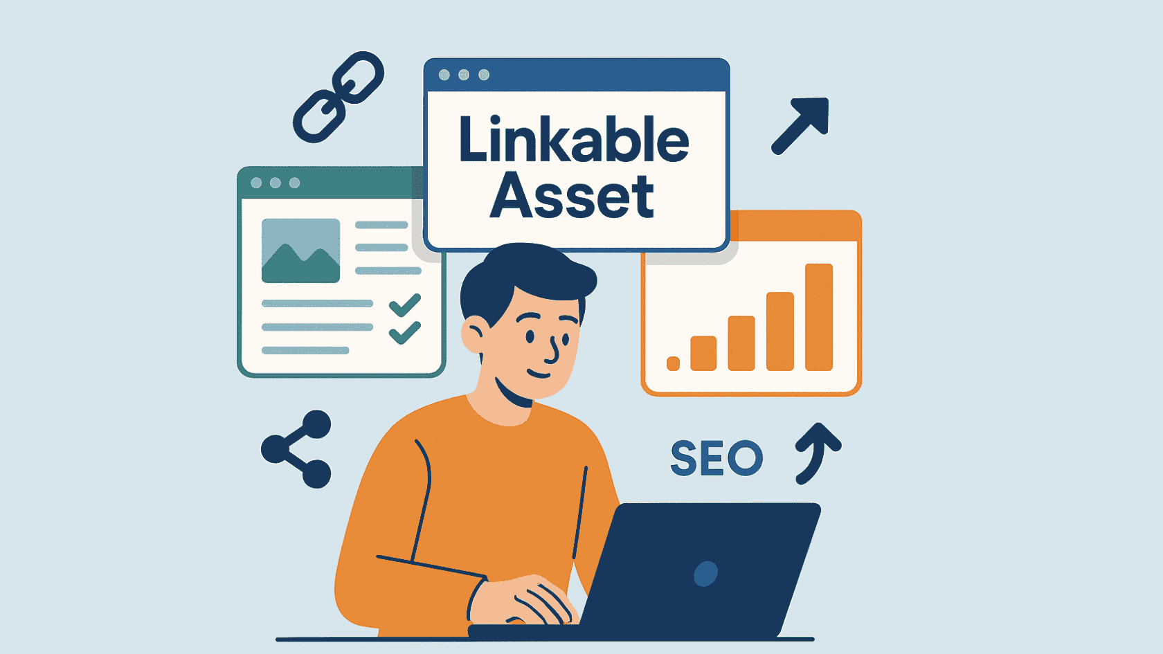 What is a Linkable Asset and How It Can Skyrocket Your SEO