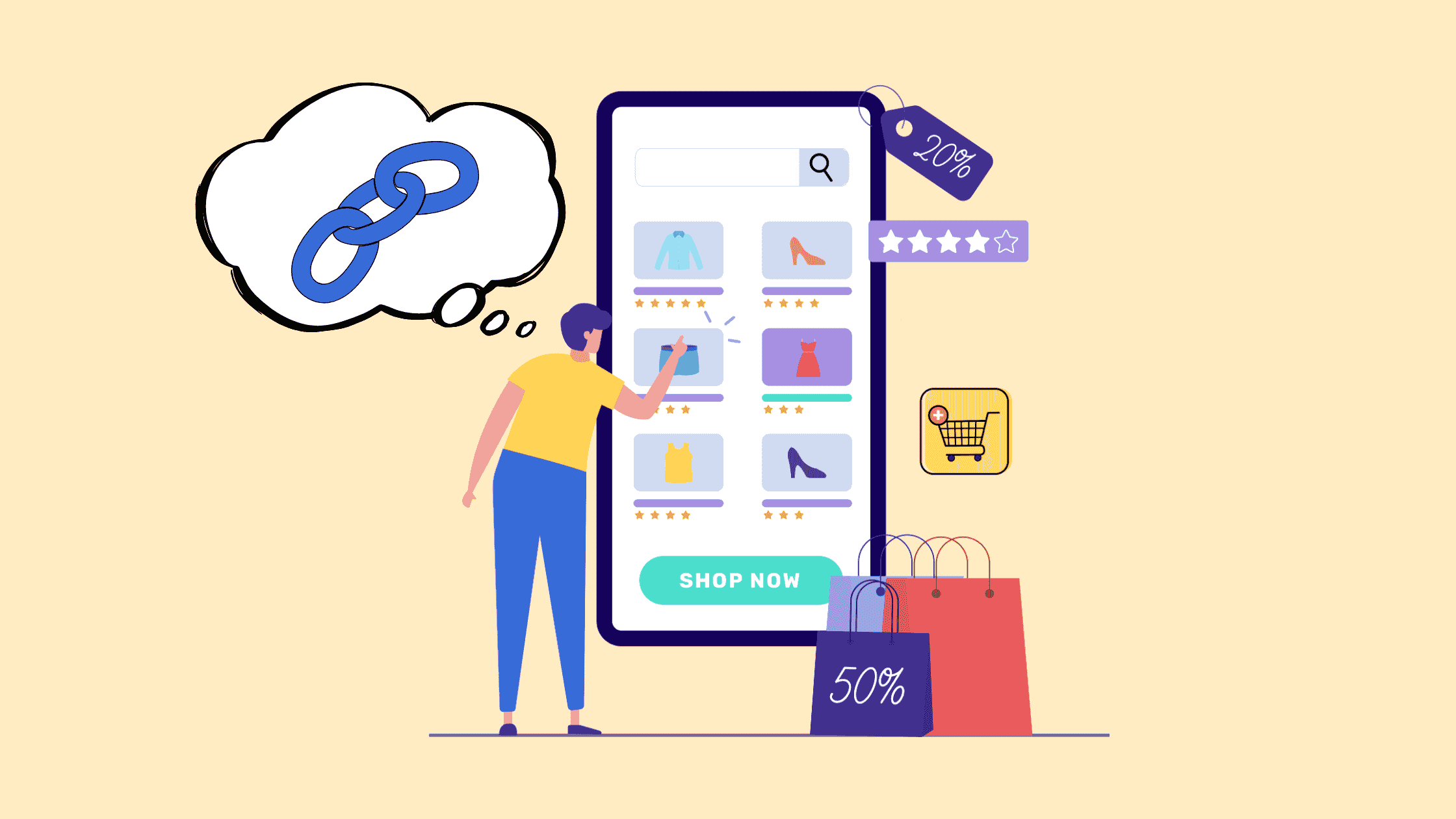 The Ultimate Guide to Building Backlinks for Ecommerce Sites
