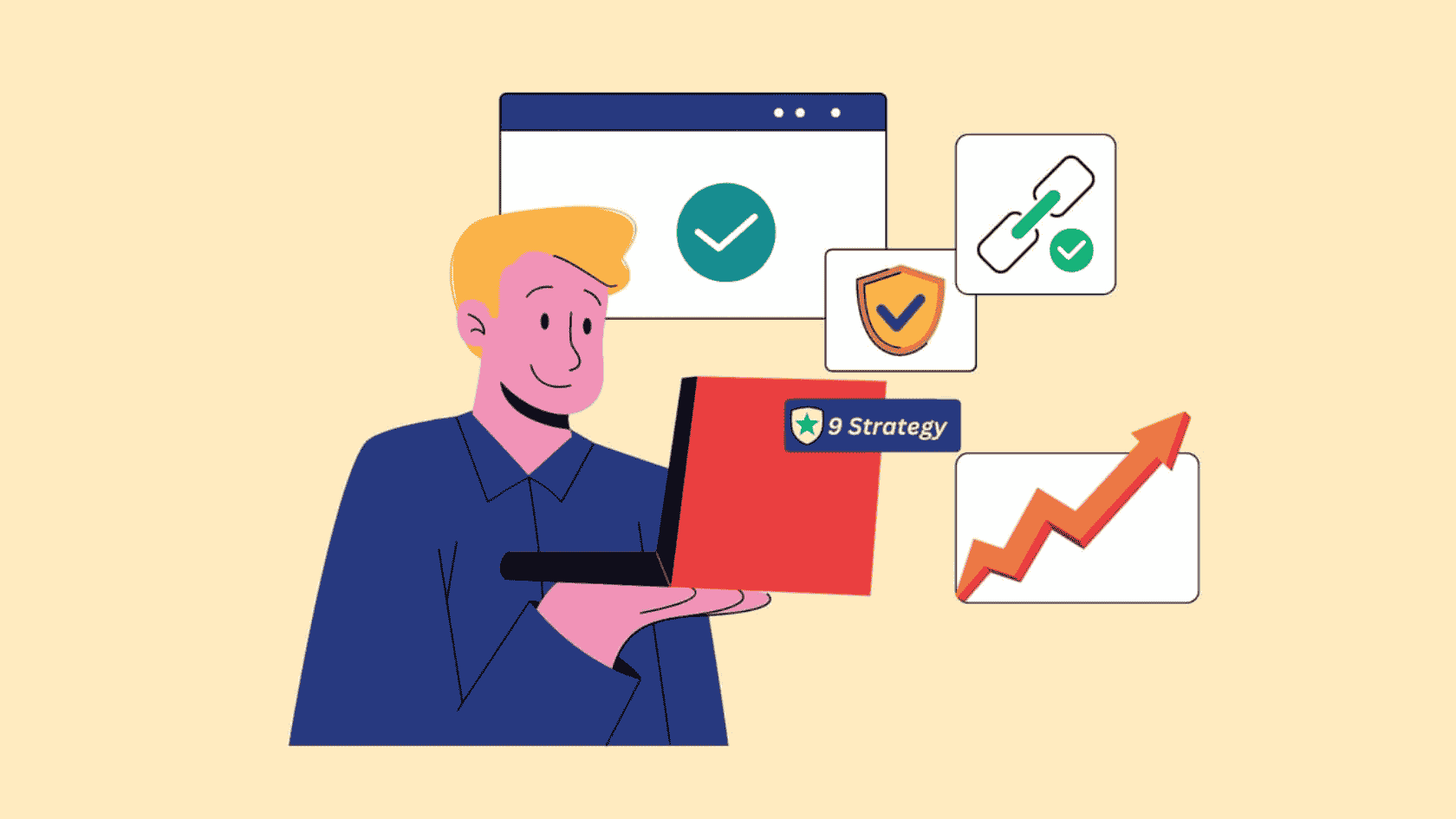 9 Proven Strategies to Secure Backlinks from High PR Sites