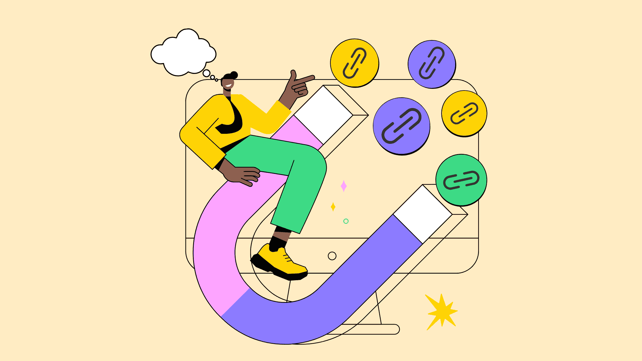 5 Ways to Attract Organic Backlinks Naturally