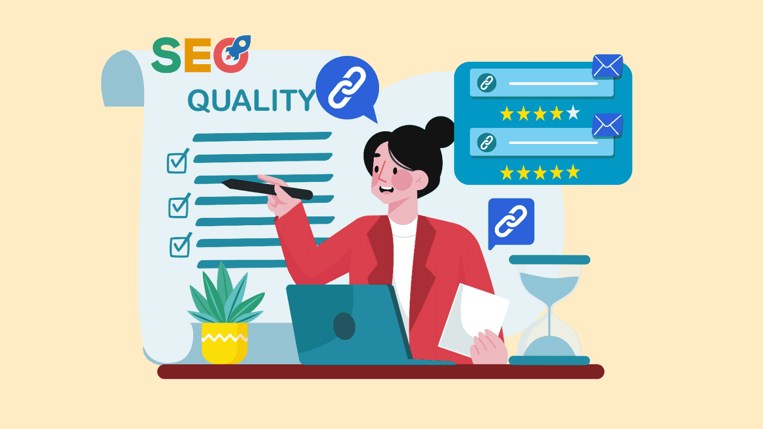 Do Backlinks Matter More in Quantity or Quality? The SEO Truth