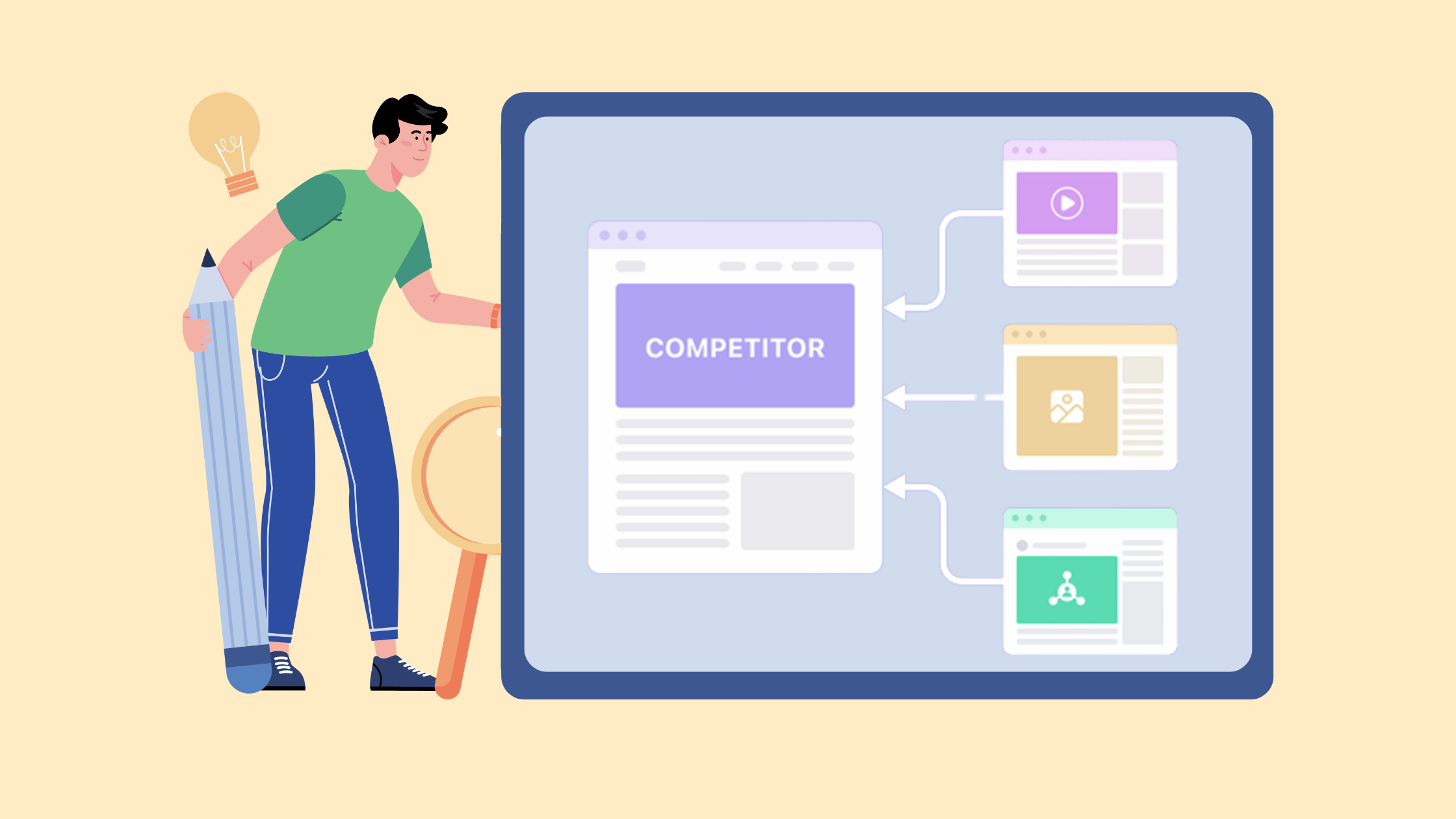 How to Identify and Analyze Your Competitor's Lost Backlinks