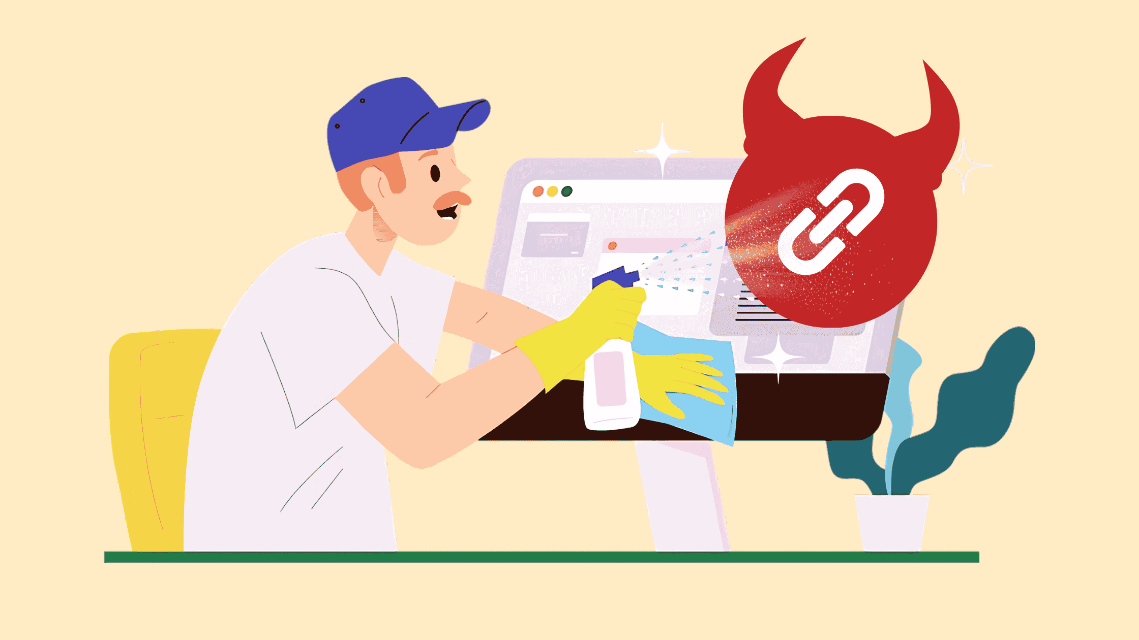 The Complete Guide to Cleaning Up Bad Backlinks