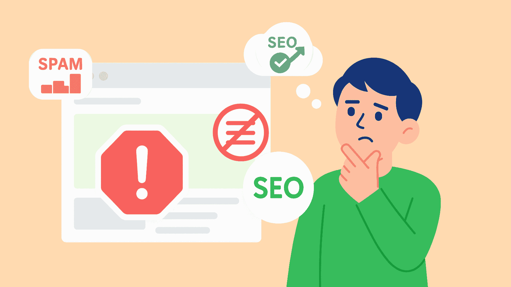 How to Reduce Your Websiteâs Spam Score and Improve SEO