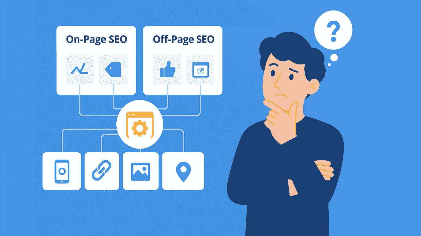 On-Page vs Off-Page SEO: Which One Matters More for Your Rankings?